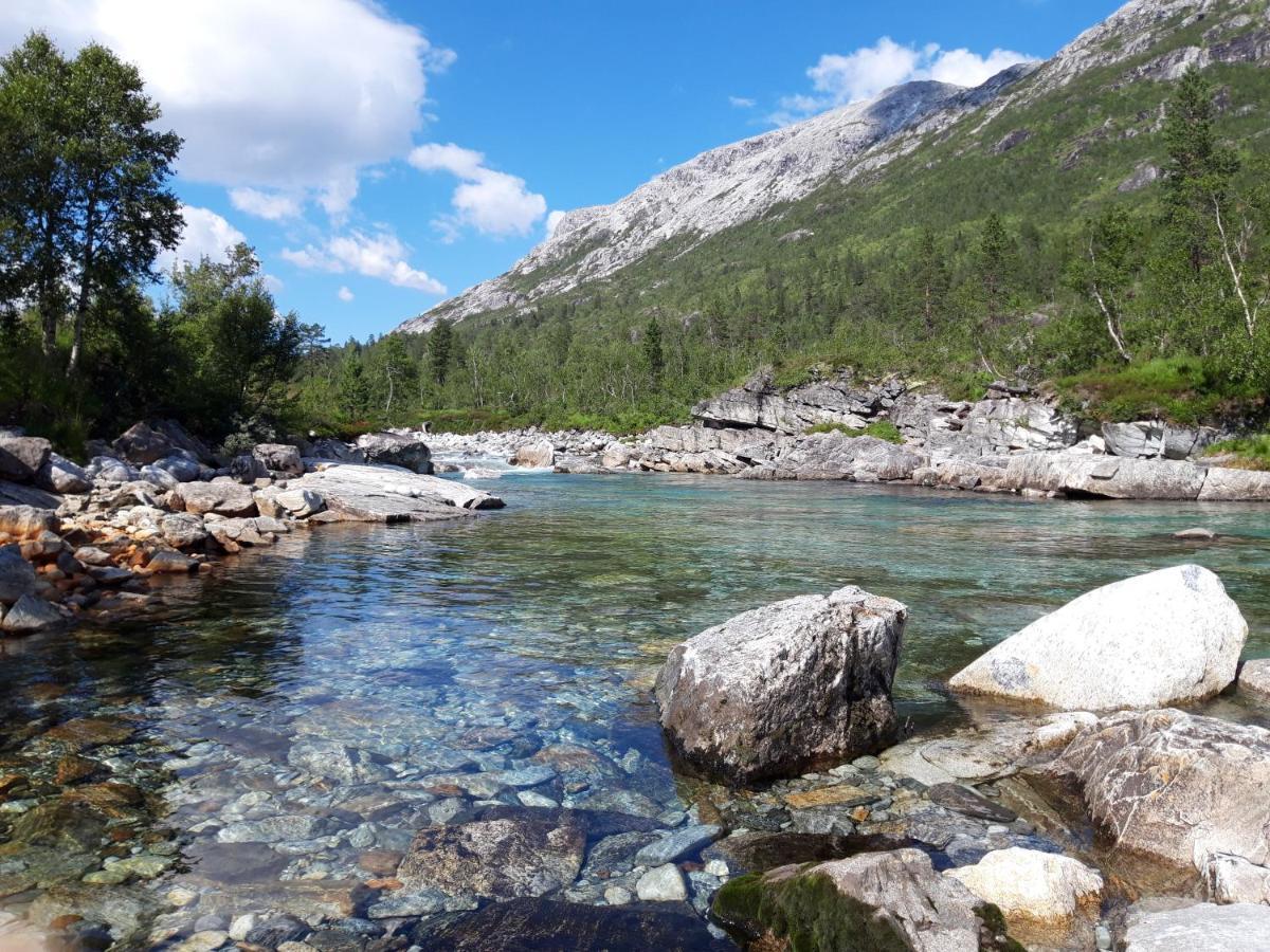 Stalheim Fjord og Fjellhytter Exterior foto