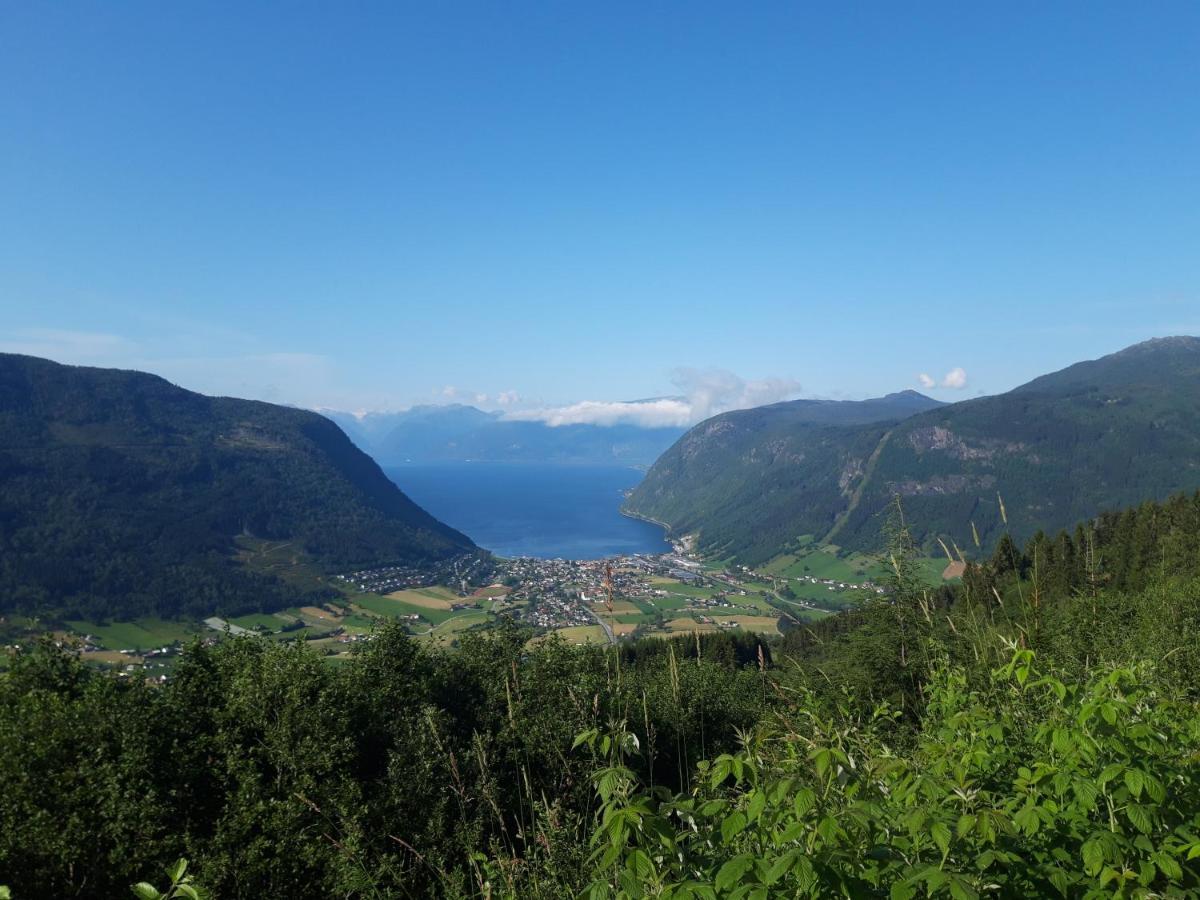 Stalheim Fjord og Fjellhytter Exterior foto