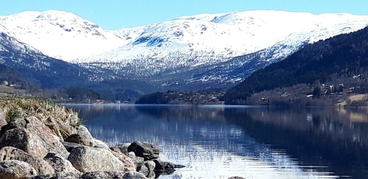 Stalheim Fjord og Fjellhytter Exterior foto