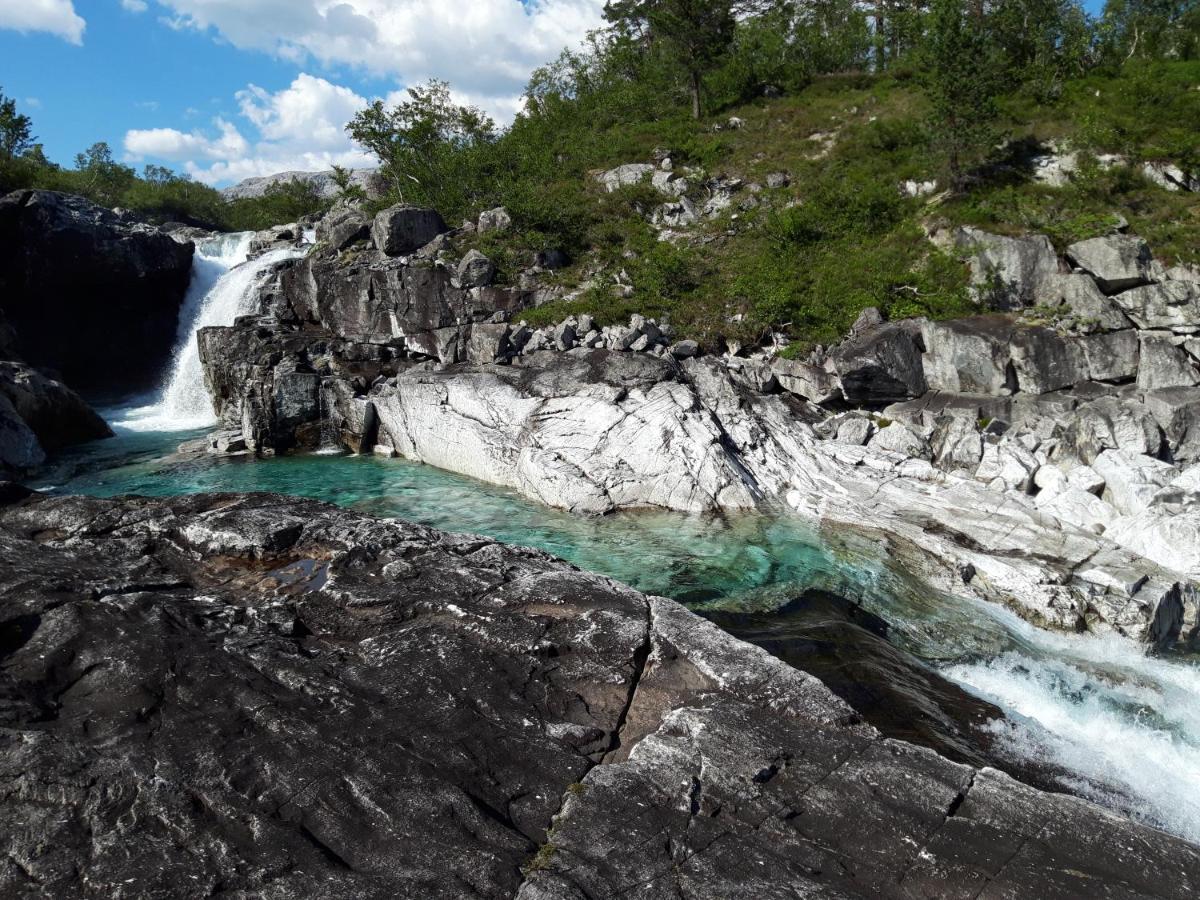 Stalheim Fjord og Fjellhytter Exterior foto