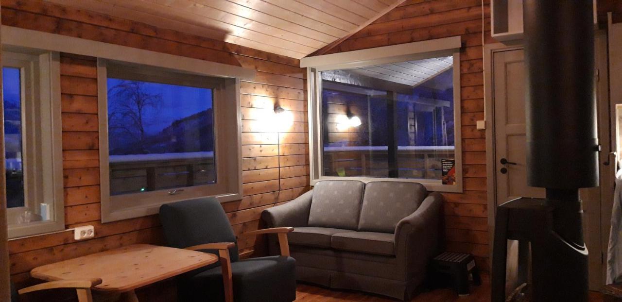 Stalheim Fjord og Fjellhytter Exterior foto