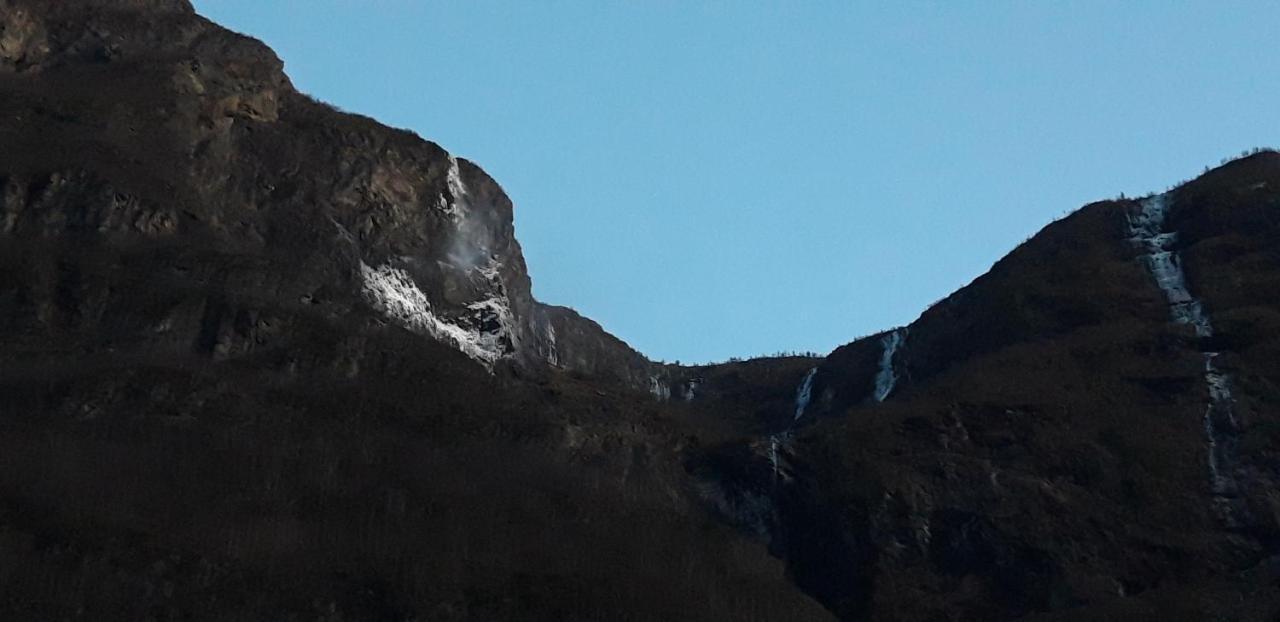 Stalheim Fjord og Fjellhytter Exterior foto