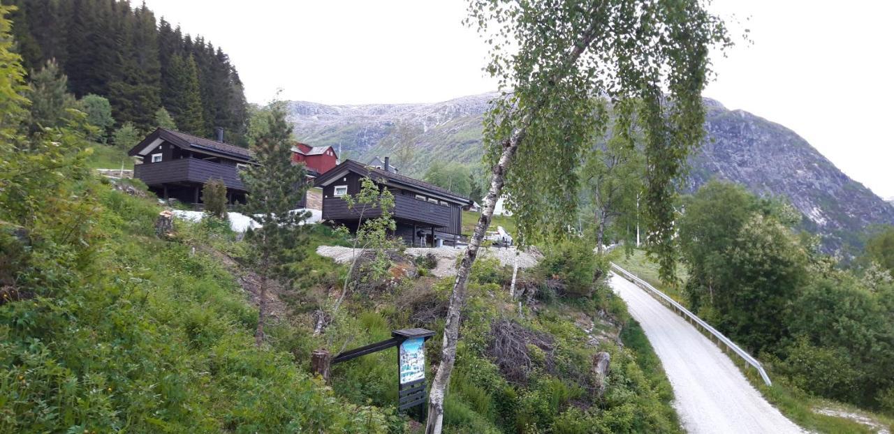 Stalheim Fjord og Fjellhytter Exterior foto