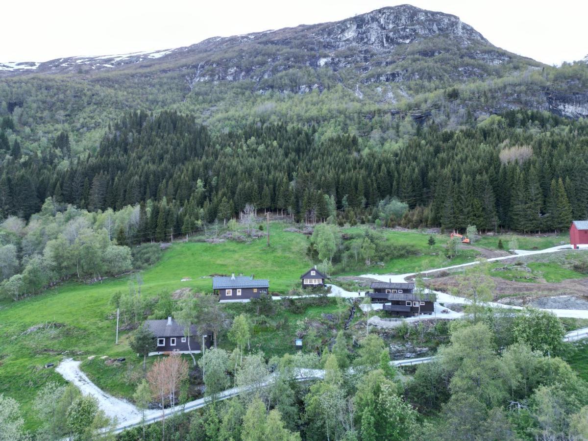 Stalheim Fjord og Fjellhytter Exterior foto