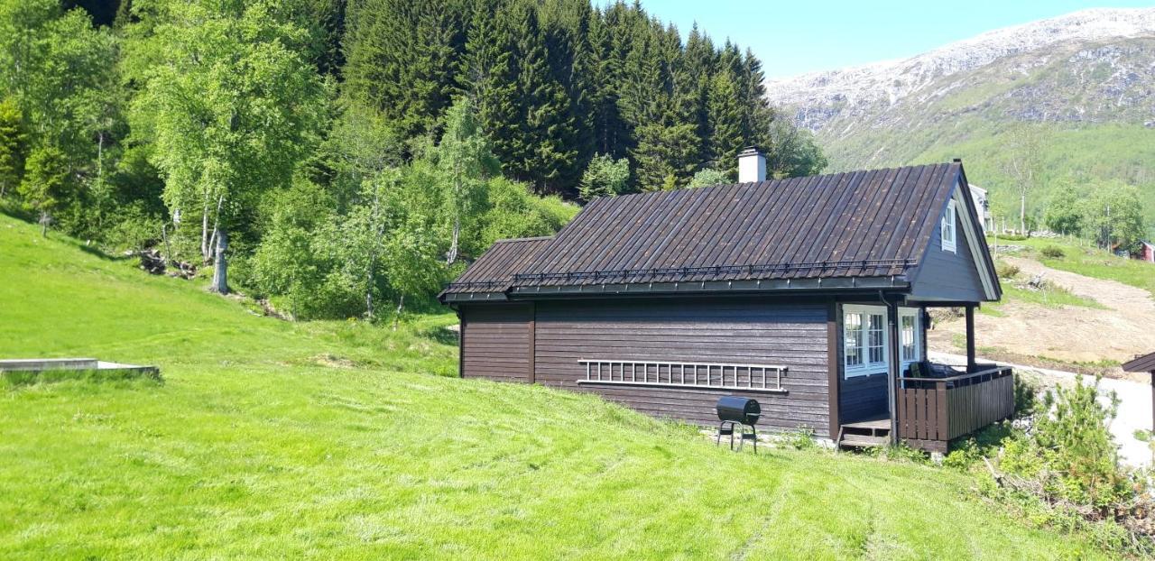 Stalheim Fjord og Fjellhytter Exterior foto