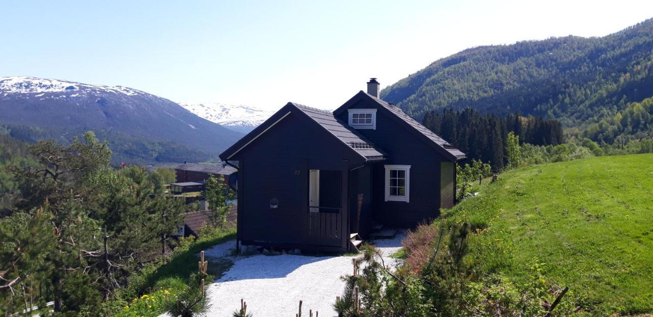 Stalheim Fjord og Fjellhytter Exterior foto