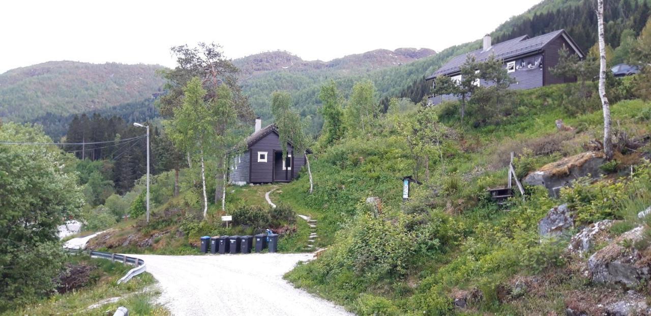Stalheim Fjord og Fjellhytter Exterior foto