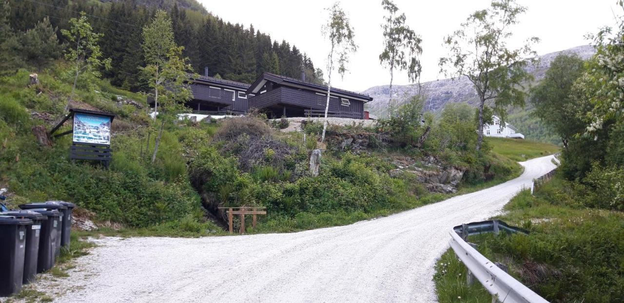 Stalheim Fjord og Fjellhytter Exterior foto