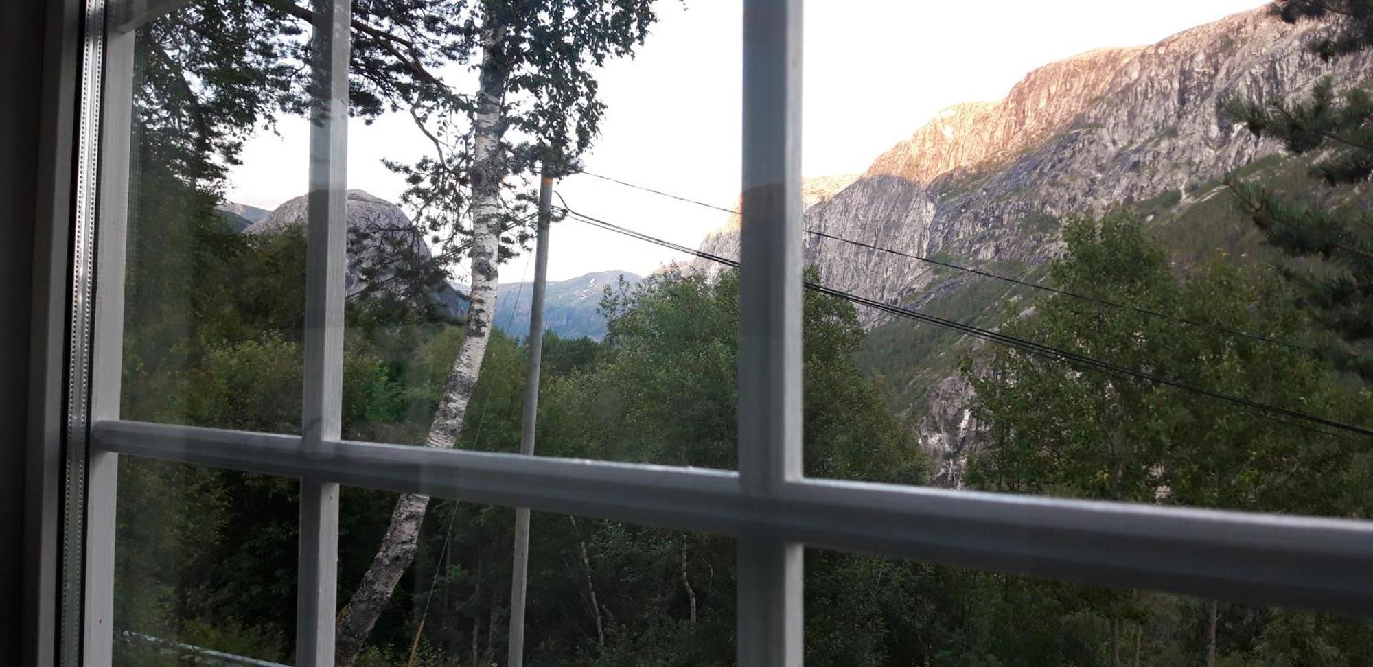 Stalheim Fjord og Fjellhytter Exterior foto